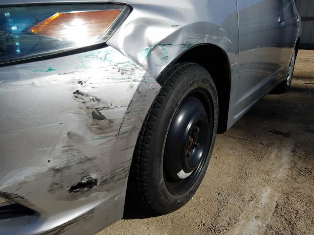 2010 HONDA INSIGHT LX JHMZE2H51AS034425