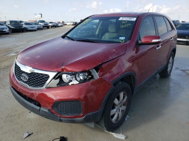 2011 KIA SORENTO 5XYKT3A13BG068296