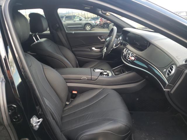 2020 MERCEDES-BENZ S 450 - WDDUG6GB7LA506484