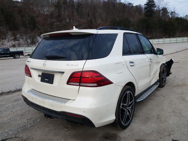 2019 MERCEDES-BENZ GLE 43 AMG 4JGDA6EB4KB205898