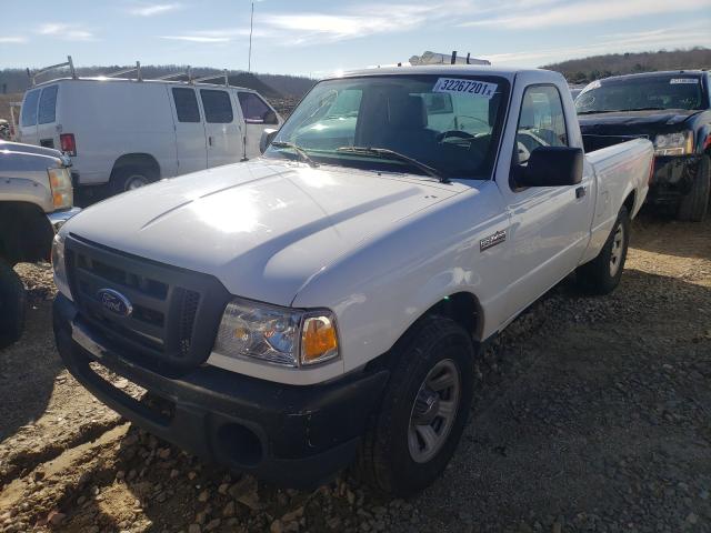 2011 FORD RANGER 1FTKR1AD9BPA72170