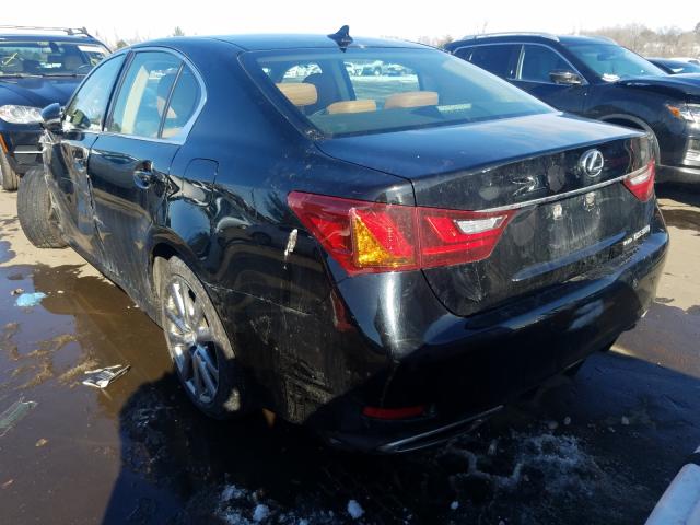 2013 LEXUS GS 350 JTHCE1BL1D5004142