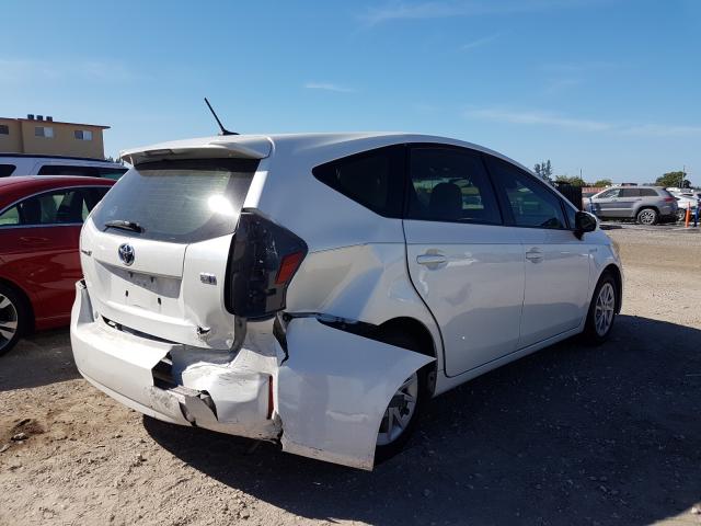 2012 TOYOTA PRIUS V JTDZN3EU7C3180327