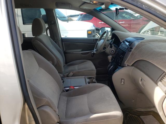 2010 TOYOTA SIENNA CE 5TDKK4CC2AS310262