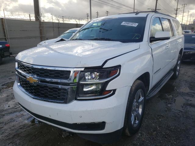 2015 CHEVROLET SUBURBAN C 1GNSCJKC0FR233787