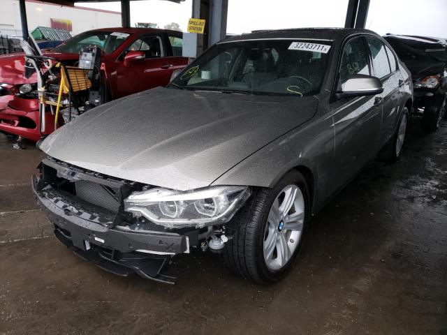 2016 BMW 328 I SULE - WBA8E9G56GNU29051