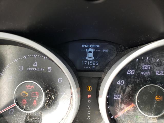 2011 ACURA TL 19UUA8F24BA008493