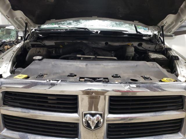2012 DODGE RAM 2500 S 3C6LD5AT3CG333307