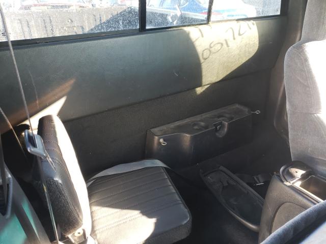 2010 CHEVROLET S10 1GCCT19W6Y8217356