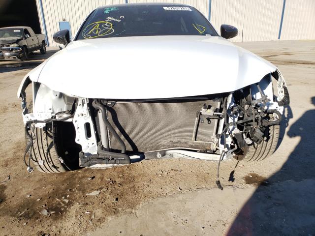 2017 LEXUS IS 200T JTHBA1D21H5054671