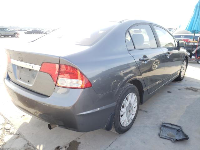 2010 HONDA CIVIC VP 19XFA1F33AE041309