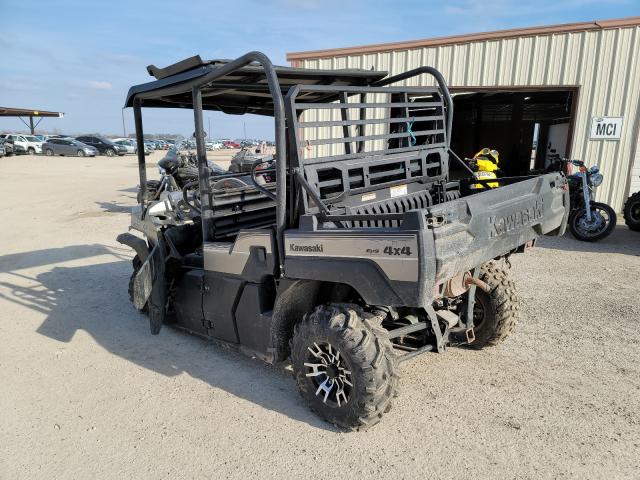 2016 KAWASAKI ATV JKBAFSJ12GB501580
