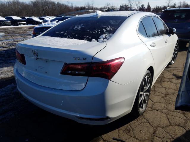 2015 ACURA TLX 19UUB2F30FA022948