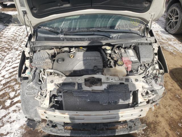 2016 CHEVROLET SPARK 2LT KL8CF6SA8GC581267