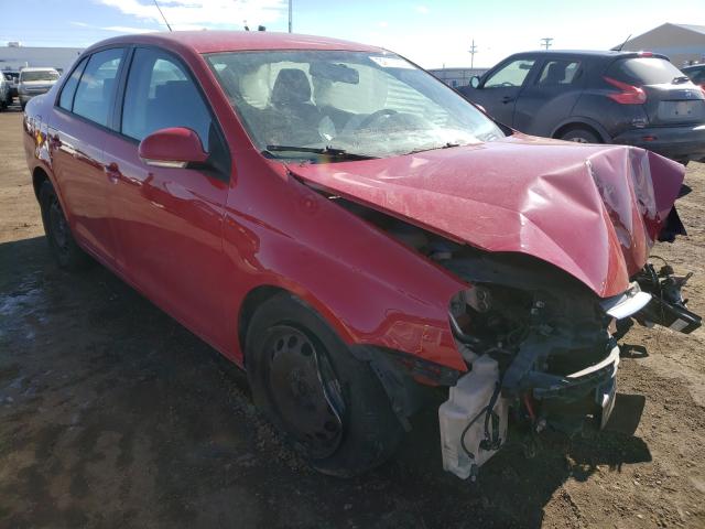 Salvage cars for sale at Brighton, CO auction: 2010 Volkswagen Jetta S