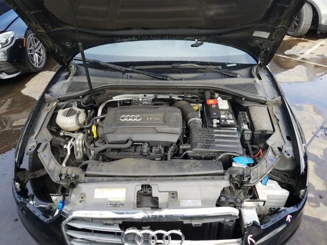 2015 AUDI A3 PREMIUM WAUACGFF7F1061412