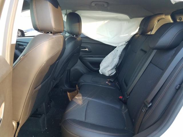 2020 CHEVROLET TRAX 1LT KL7CJLSBXLB050789