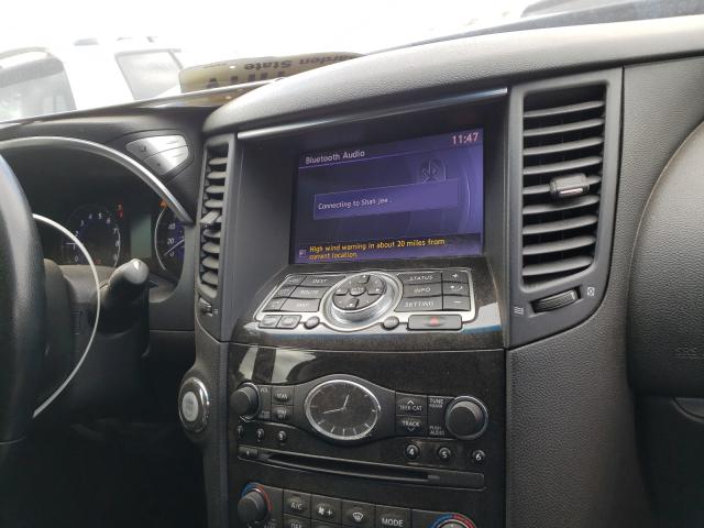 2013 INFINITI FX37 JN8CS1MW8DM172131