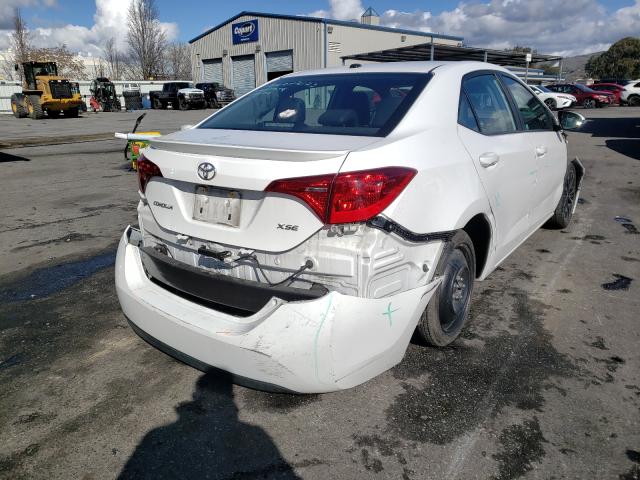 2018 TOYOTA COROLLA L 2T1BURHE1JC062404