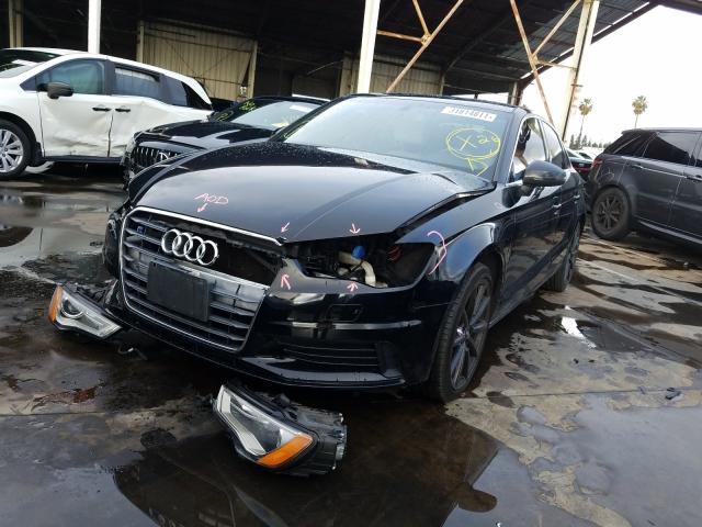 2015 AUDI A3 PREMIUM WAUACGFF7F1061412