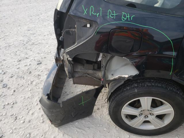 2010 SUBARU FORESTER X JF2SH6BCXAH767113