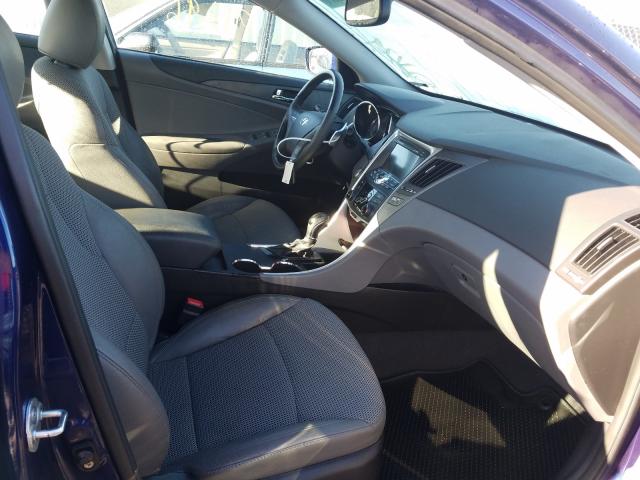 2011 HYUNDAI SONATA SE 5NPEC4AC6BH195699