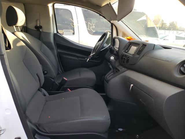 2019 NISSAN NV 200 2.5 3N6CM0KN4KK711607