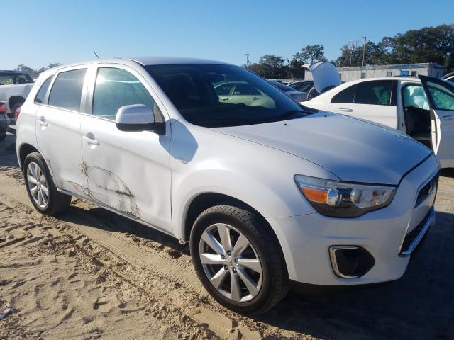 2014 MITSUBISHI OUTLANDER 4A4AP3AU6EE029072