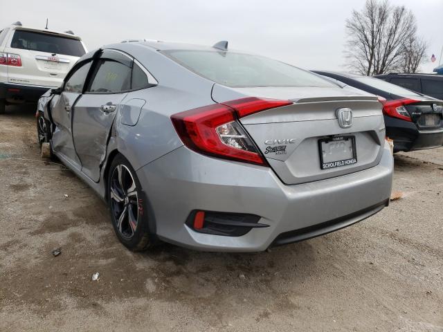 2017 HONDA CIVIC TOUR 19XFC1F9XHE021275