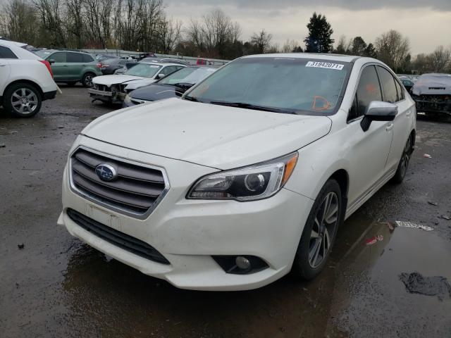 2017 SUBARU LEGACY SPO 4S3BNAR60H3043433