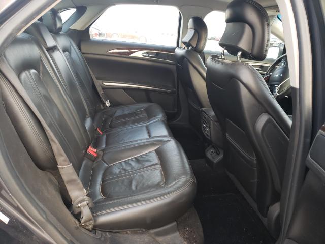 2014 LINCOLN MKZ HYBRID 3LN6L2LU1ER816522