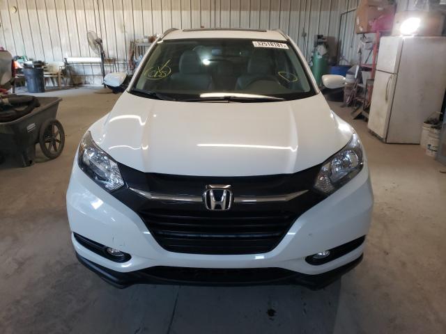 2017 HONDA HR-V EXL 3CZRU6H7XHM731778