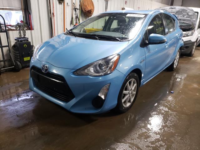 2015 TOYOTA PRIUS C JTDKDTB32F1098957
