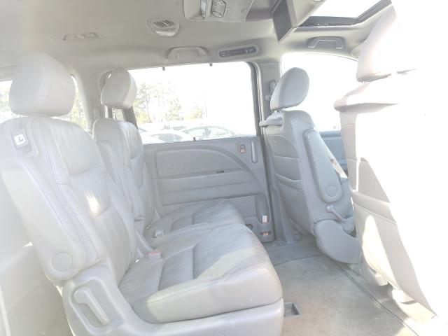 2010 HONDA ODYSSEY TO 5FNRL3H92AB038867