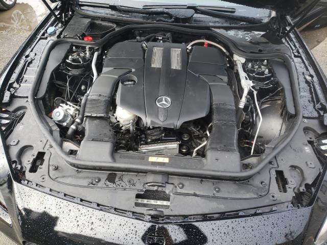 2018 MERCEDES-BENZ SL 450 WDDJK6GA8JF052240