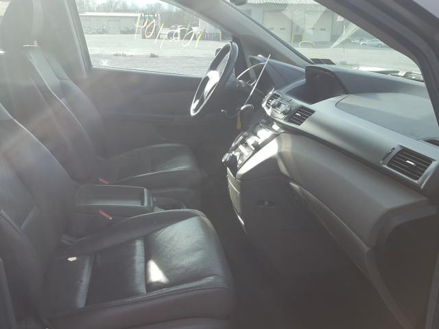 2011 HONDA ODYSSEY TO 5FNRL5H9XBB093029