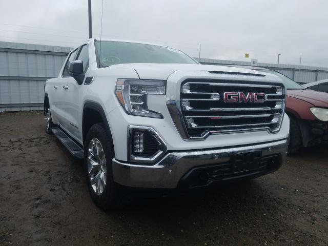 2020 GMC SIERRA K15 - 3GTU9DED6LG270618