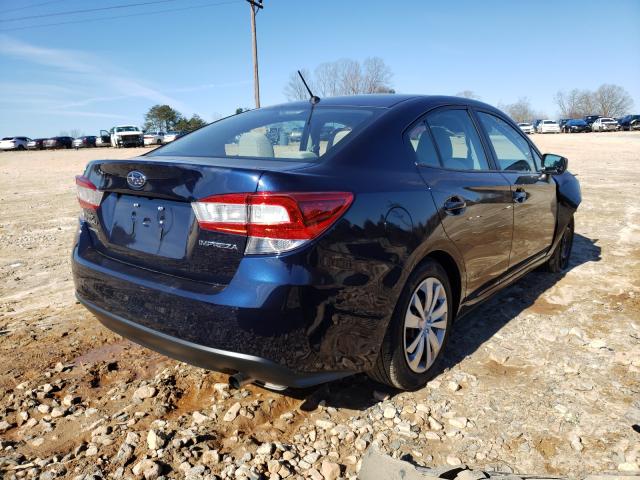 2021 SUBARU IMPREZA AW 4S3GKAB6XM3602568