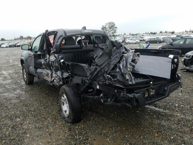 2020 TOYOTA TACOMA DOU - 5TFAX5GN0LX185581