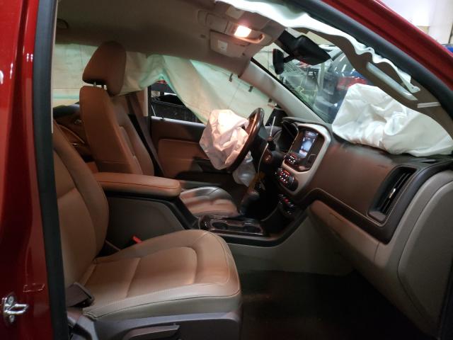 2015 GMC CANYON SLT 1GTG6CE38F1262045