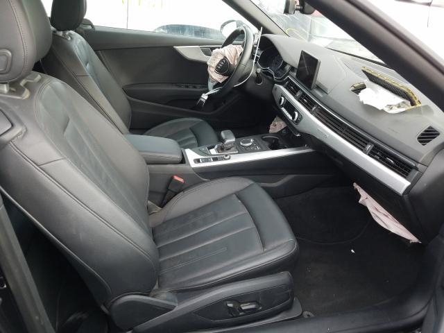 2018 AUDI A5 PREMIUM WAUYNGF5XJN017955