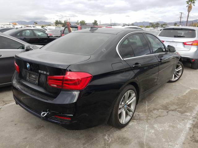 2017 BMW 328 D WBA8E5C31HK389137
