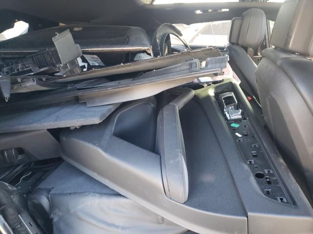 2020 PORSCHE CAYENNE WP1AA2AY9LDA10409