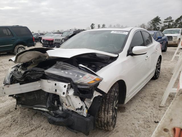 2016 ACURA ILX PREMIU 19UDE2F80GA002574