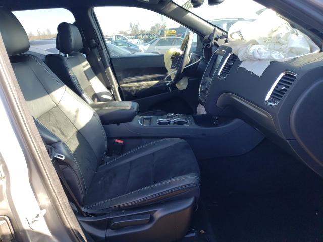 2015 DODGE DURANGO SX 1C4RDJAG5FC857919