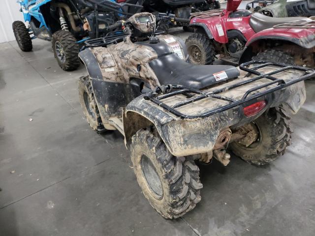 2007 HONDA TRX500 FE 1HFTE311074200442