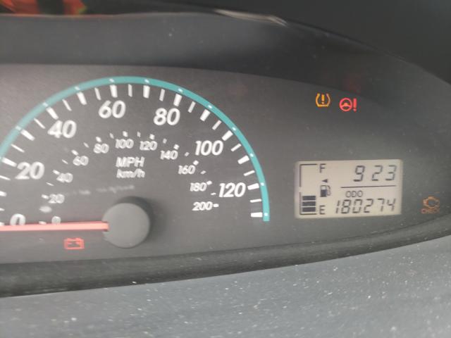 2012 TOYOTA YARIS - JTDBT4K36C1416809