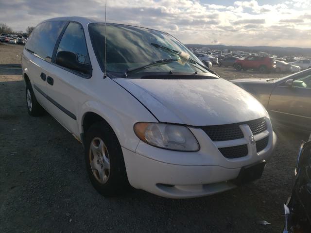 2003 dodge grand caravan hot sale se