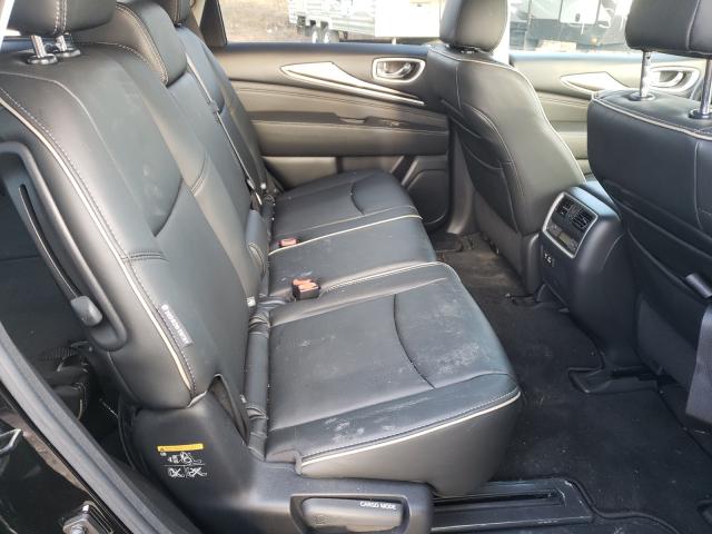 2020 INFINITI QX60 LUXE 5N1DL0MM4LC539273