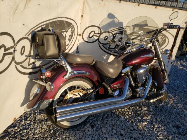 2005 YAMAHA XV1700 A JYAVP17Y45A000907